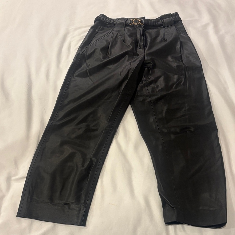 Veronica Beard Black Pants